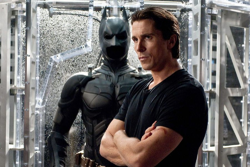 Christian Bale made history as an iconic Bruce Wayne / Picture Credit: DC Films