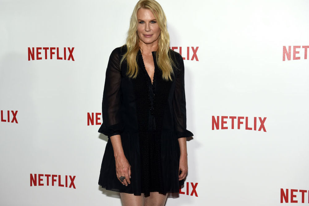 Daryl Hannah at the Netflix Australia launch in 2015 / Photo Credit: Paul Miller/AAP/PA Images