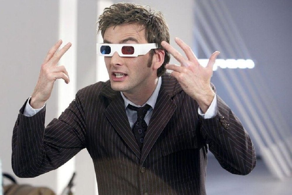 David Tennant during his time as The Doctor / Picture Credit: BBC