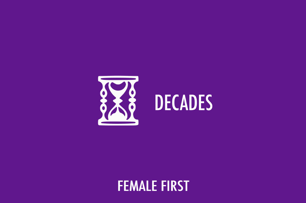 Decades On Female First