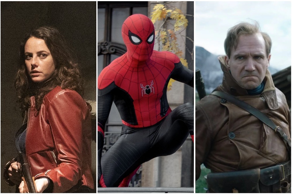 Picture Credits (l-r): Sony Pictures, Marvel Studios, 20th Century Studios