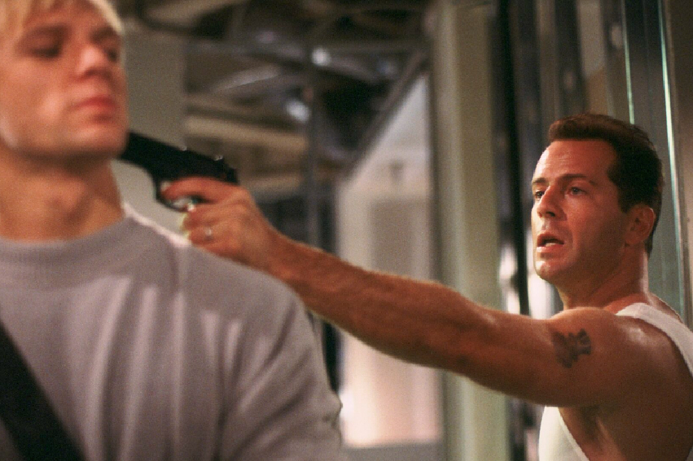 McClane has genuine gall / Picture Credit: 20th Century Studios