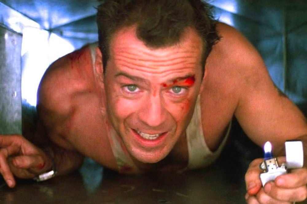 Bruce Willis in Die Hard / Picture Credit: 20th Century Studios