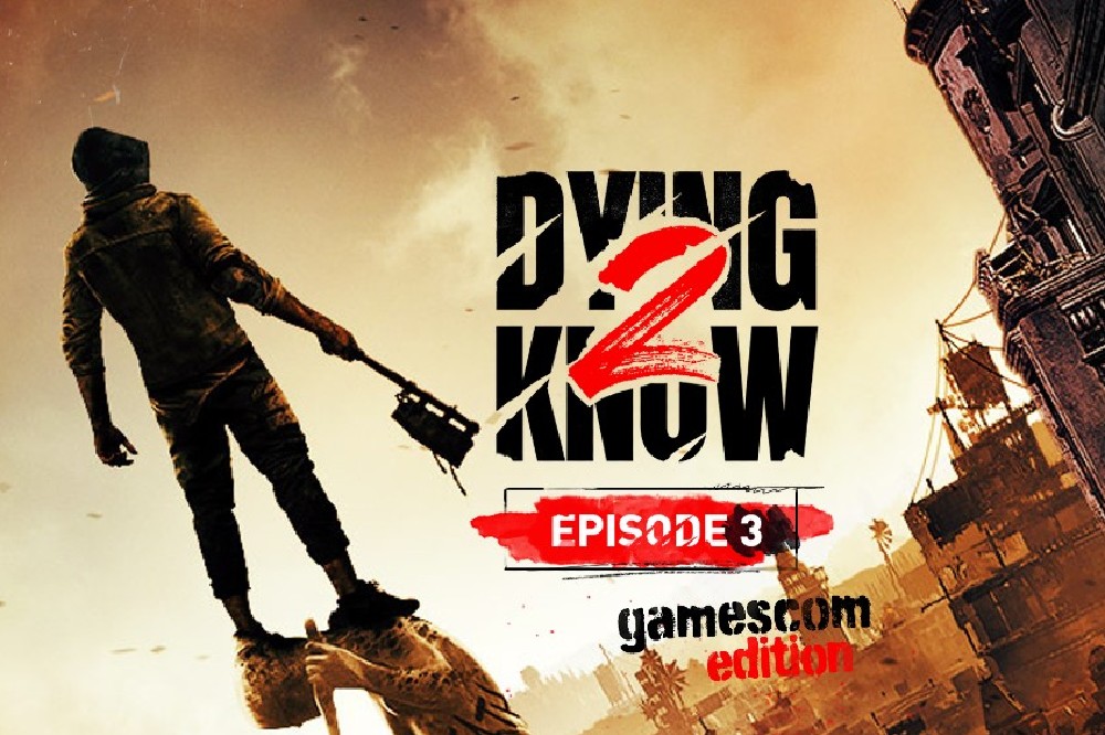 Tune in for Dying 2 Know's third episode on August 26th, 2021! / Picture Credit: Techland