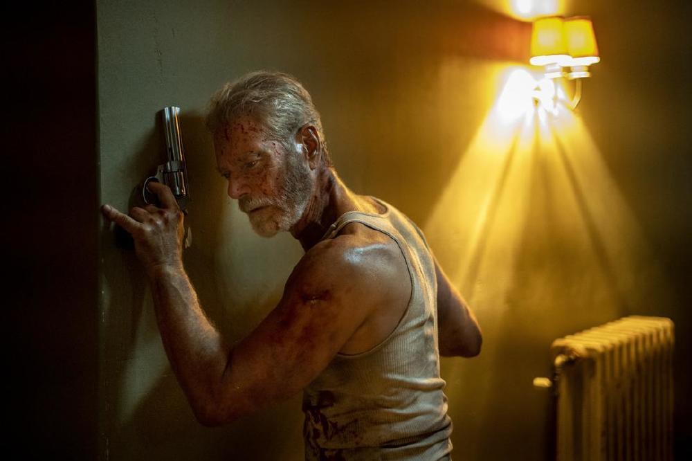 Stephen Lang as Norman in Don't Breathe 2 / Picture Credit: Sony Pictures