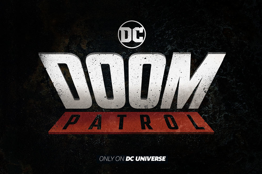 Doom Patrol will be exclusive to DC Universe subscribers