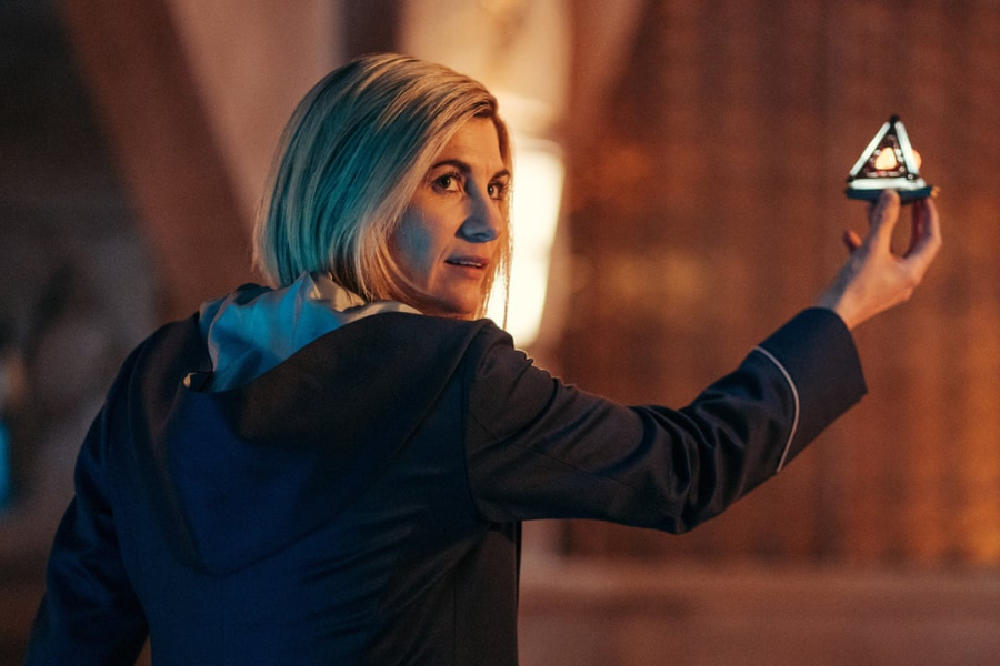 Jodie Whittaker's time as The Doctor is coming to an end... / Picture Credit: BBC