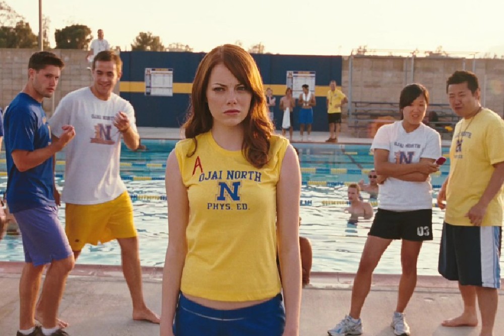 Emma Stone in Easy A / Picture Credit: Screen Gems