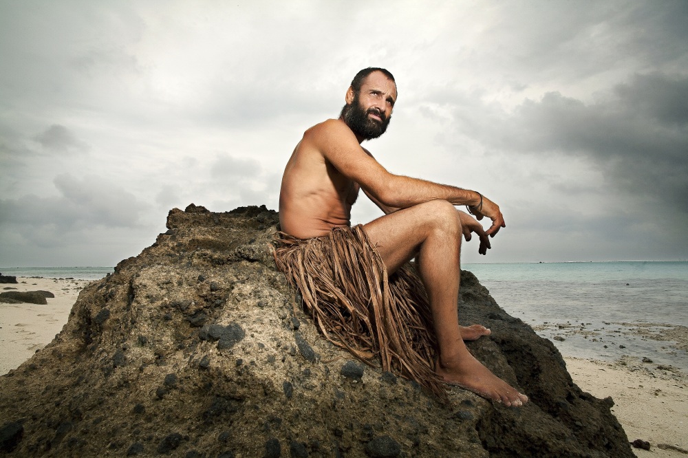 Exclusive Interview: Naked and Afraid Survivalist Charlie 
