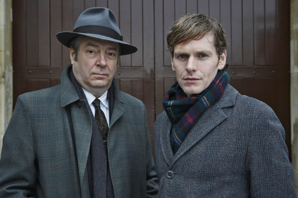 First look: Endeavour series 2