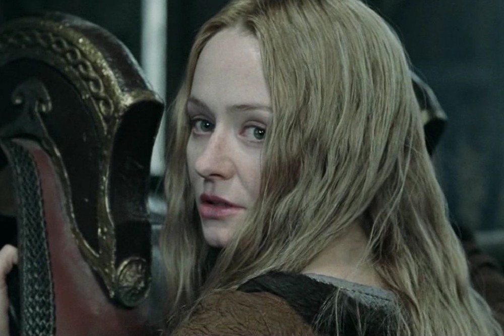 Miranda Otto as Eowyn / Image credit: New Line Cinema