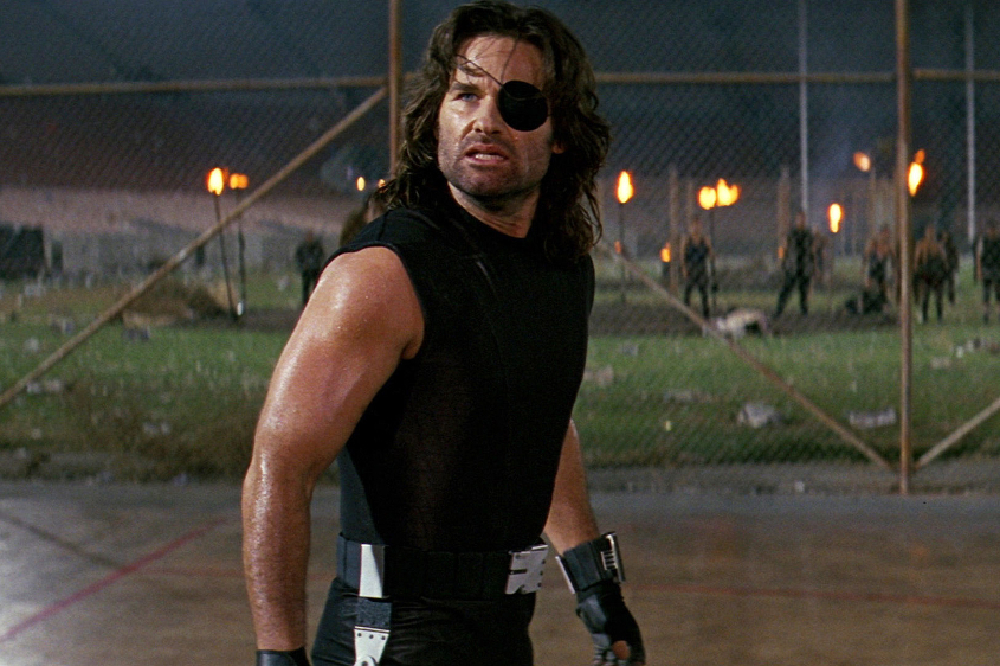 John Carpenter's Escape From L.A. - Rotten Tomatoes