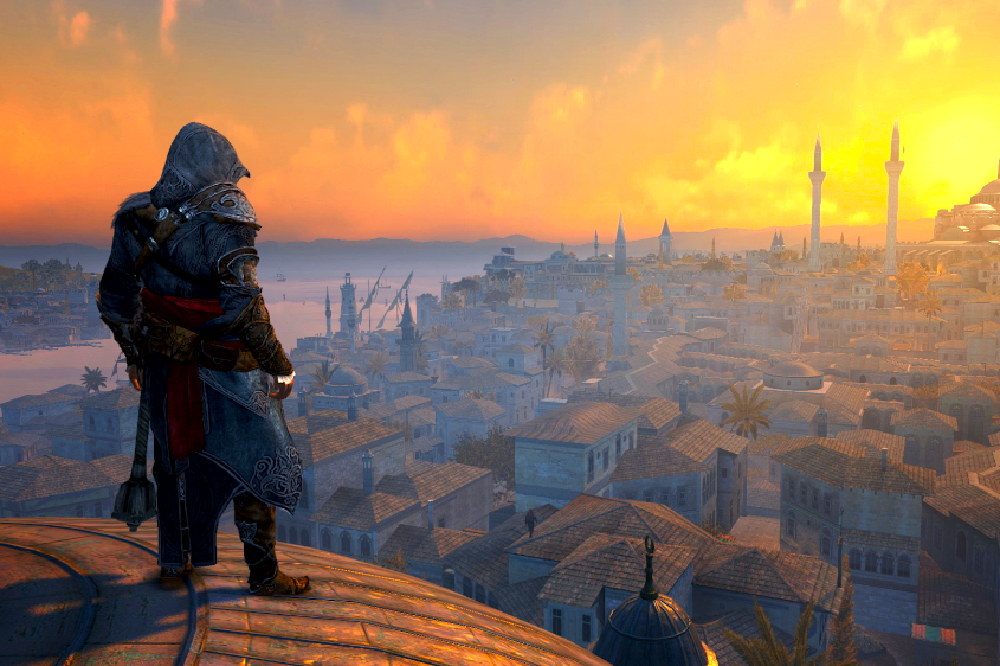 Ezio's journey is both gruelling and thrilling / Picture Credit: Ubisoft