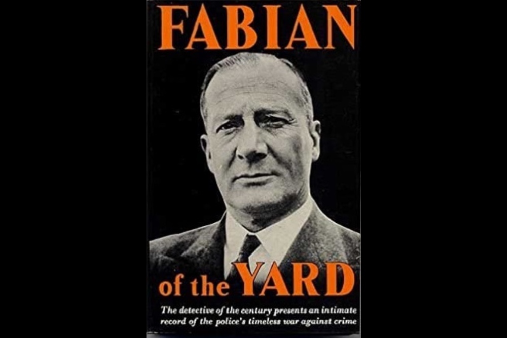 Fabian of the Yard by Robert Fabian