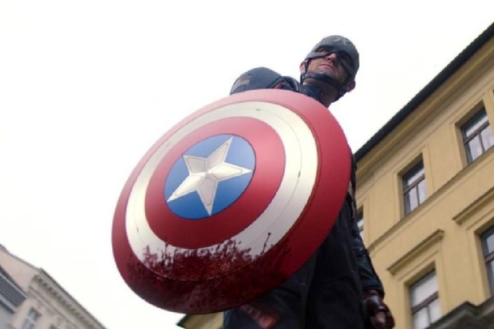 The shield has been stained... / Picture Credit: Marvel Studios and Disney+