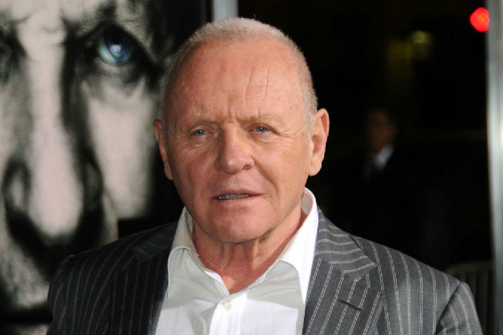 Anthony Hopkins at the premiere of The Rite / Photo Credit: Fam020/Famous