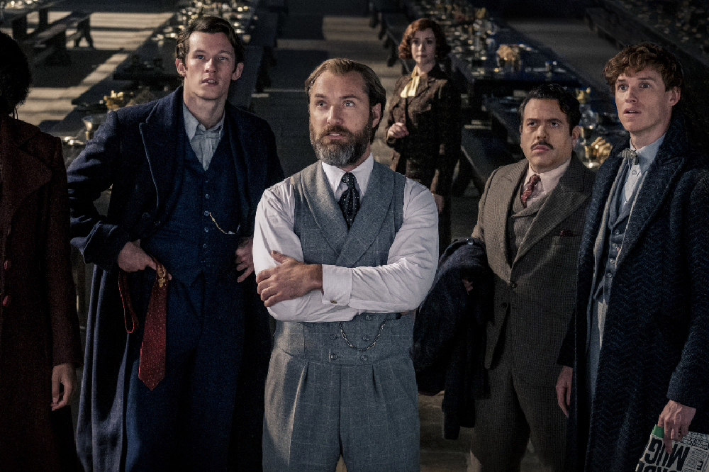 Secrets will be unearthed in the third Fantastic Beasts outing / Picture Credit: Warner Bros. Pictures