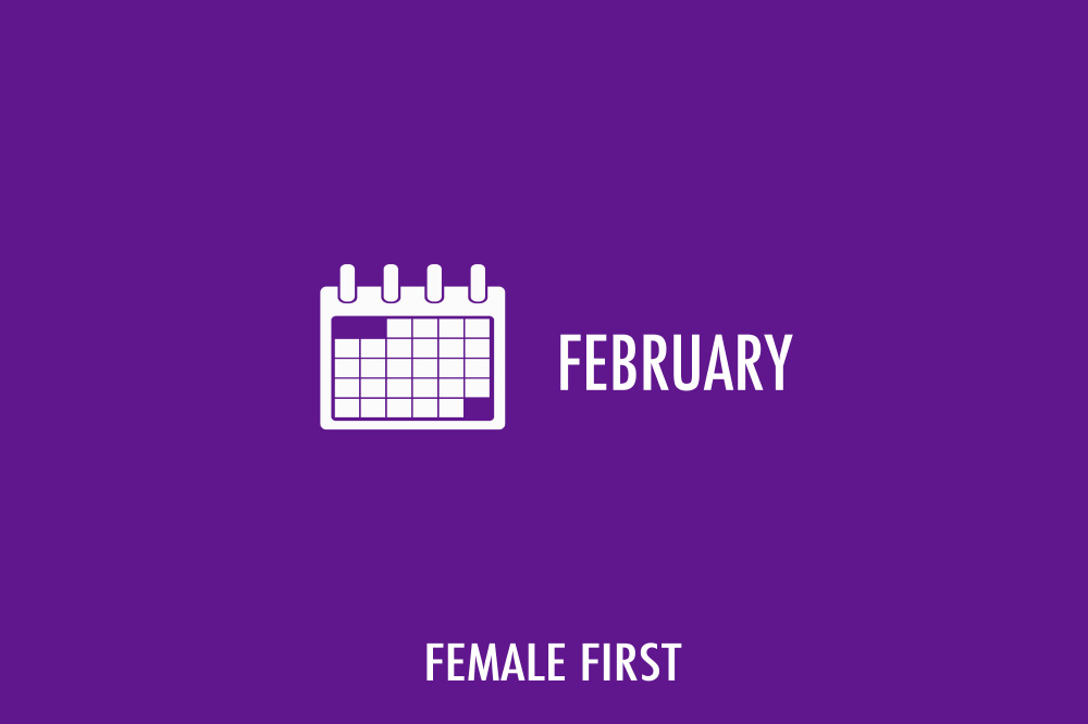 February on Female First