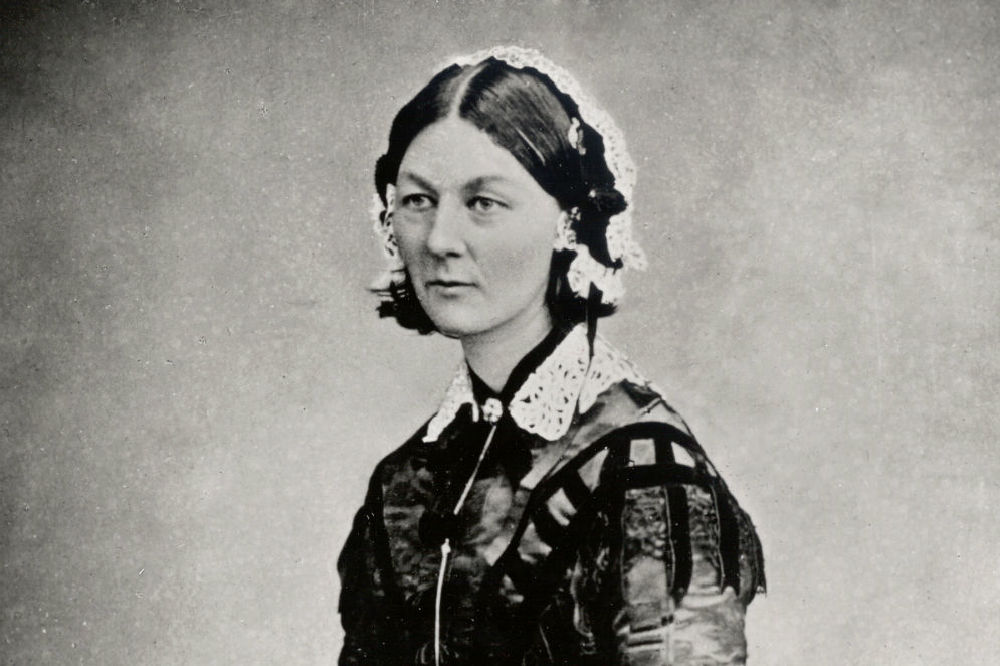 Florence Nightingale / Photo Credit: Wikimedia Commons