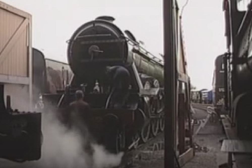 Flying Scotsman - A Life in Steam