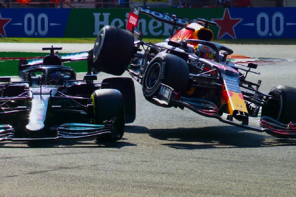 Formula 1 can be unpredictable / Picture Credit: Netflix