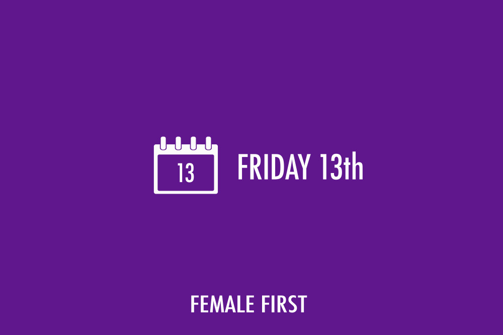 Friday 13th on Female First