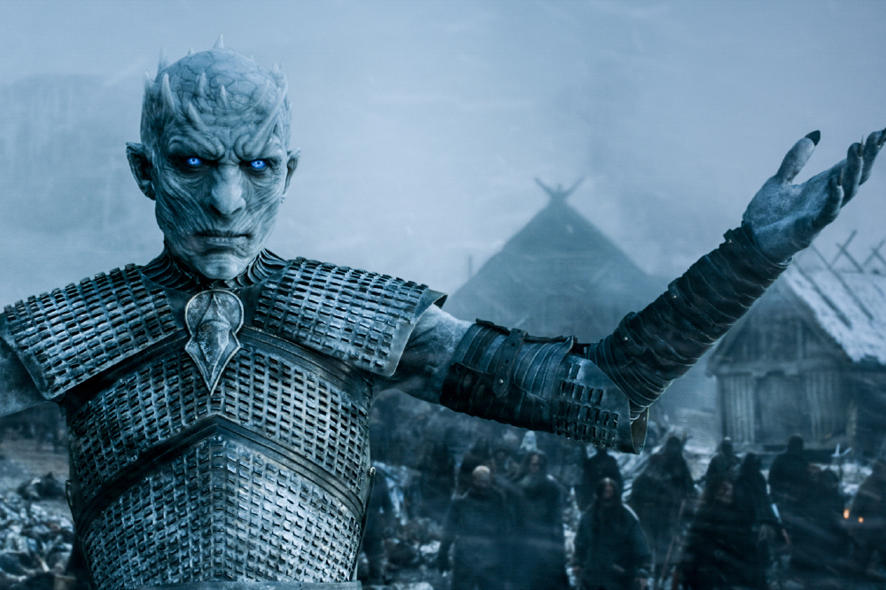 Could the Night King do the unthinkable? / Credit: HBO