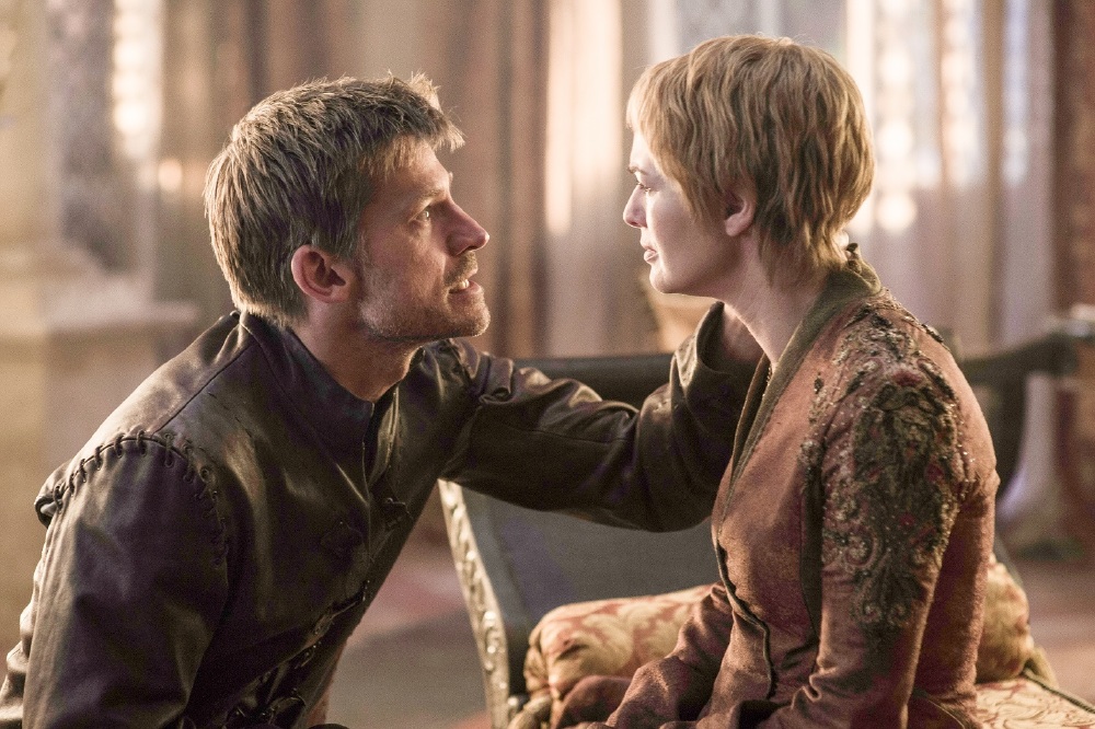 Has Cersei been lying to Jaime? / Credit: HBO