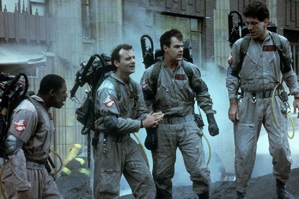 The original Ghostbusters, 1984 / Picture Credit: Columbia Pictures