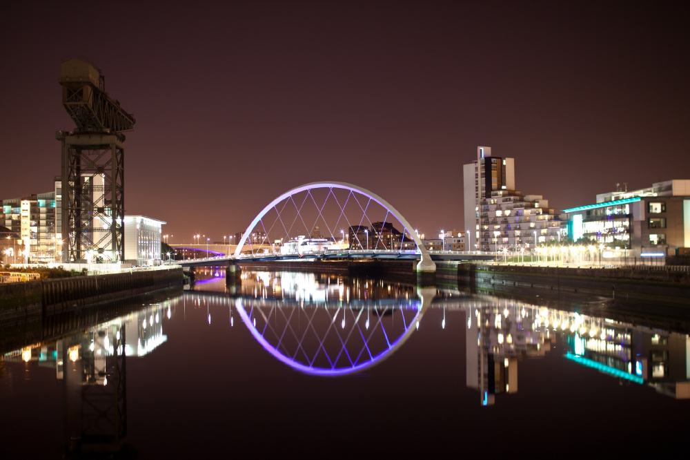 Glasgow should definitely make it on your list of places to visit