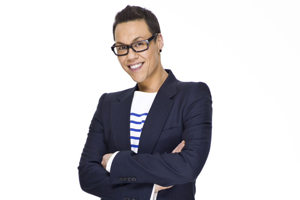 Gok Wan wants us to take time and look after ourselves from the inside