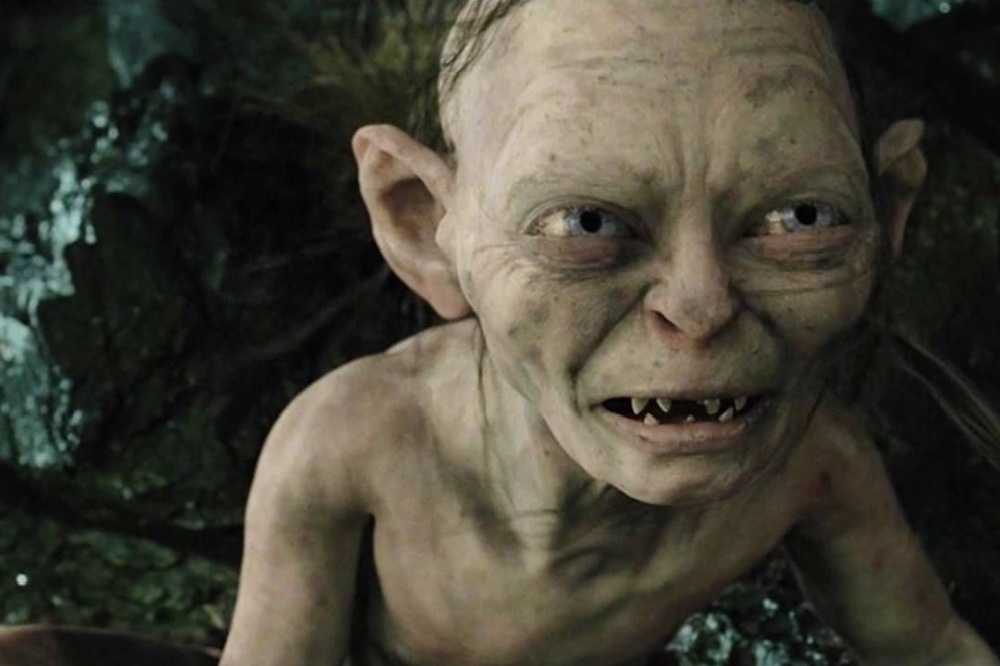 Andy Serkis as Gollum / Image credit: New Line Cinema