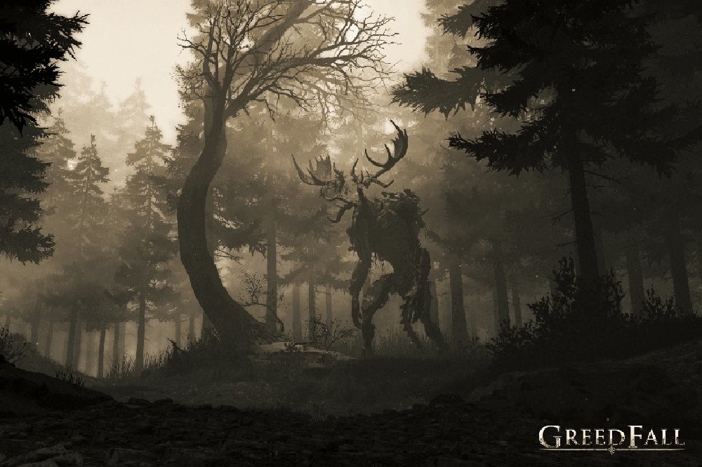 GreedFall's Gold Edition is out now! / Picture Credit: Focus Home Interactive