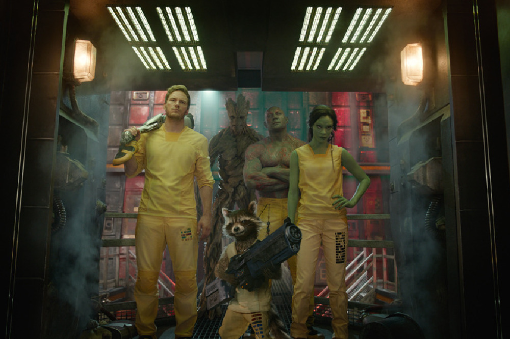 The Guardians of the Galaxy / Picture Credit: Marvel Studios