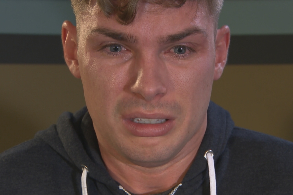Will Ste face a life behind bars in Hollyoaks?