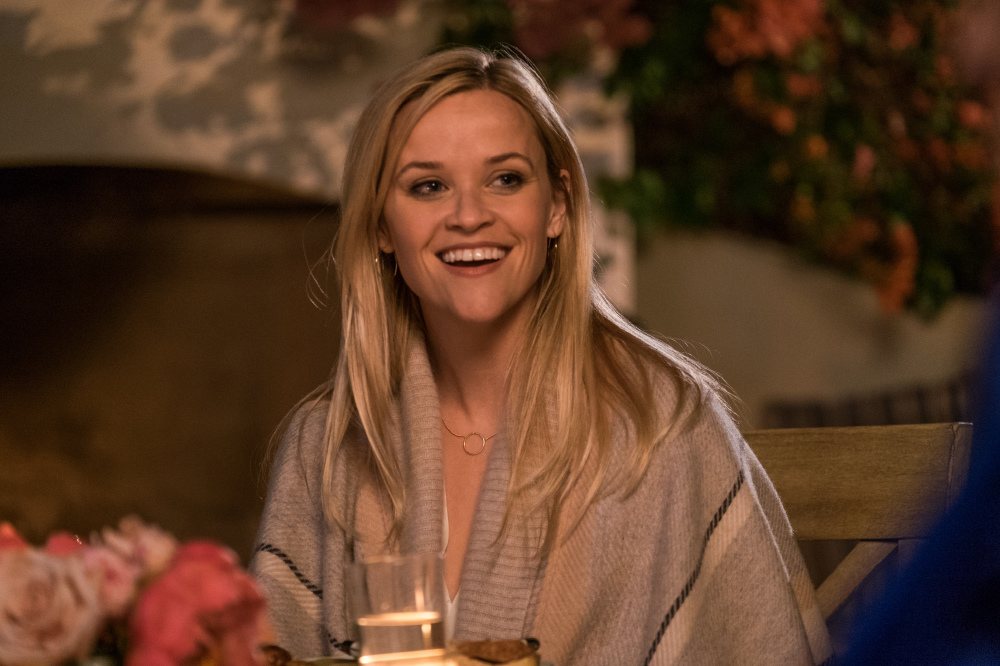 Reese Witherspoon as Alice in Home Again