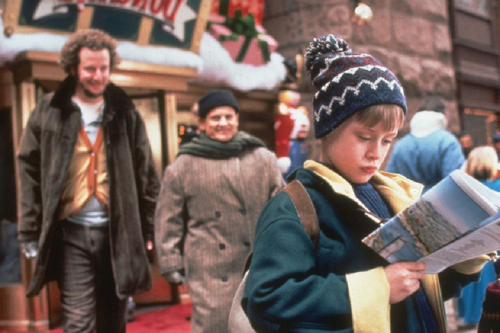 Macaulay Culkin in Home Alone 2 / Picture Credit: 20th Century Studios