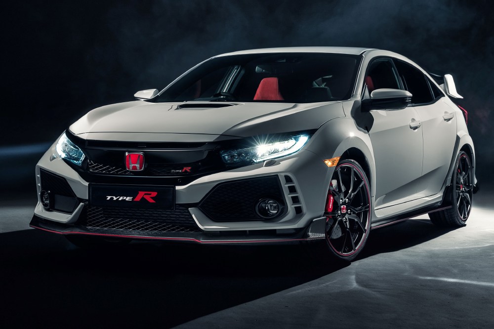 Honda Civic Type R GT VTEC Turbo MT