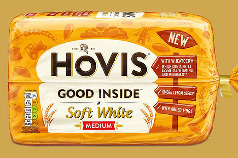 Hovis Good Inside Loaf