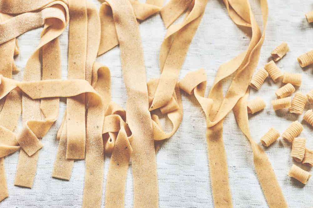 Make your own pasta