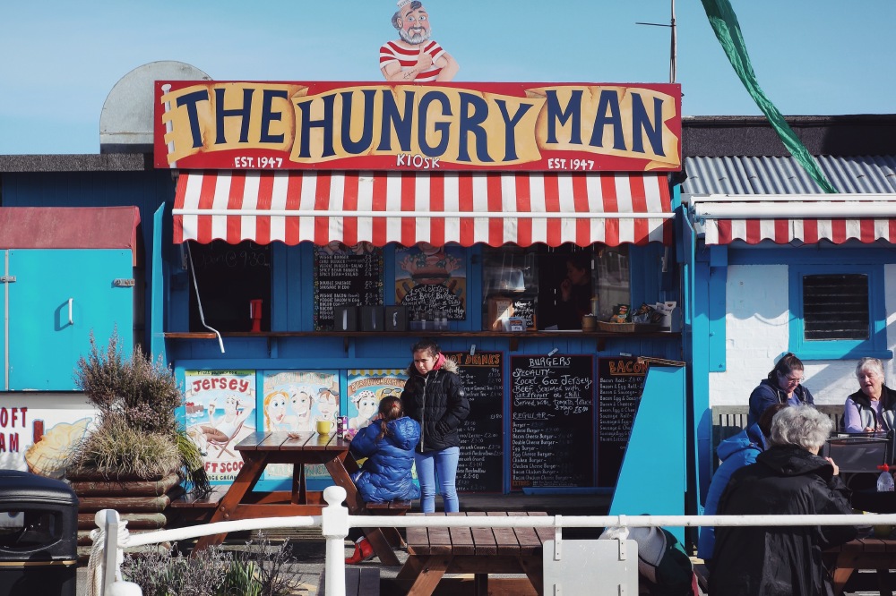 The Hungry Man Rozel Bay