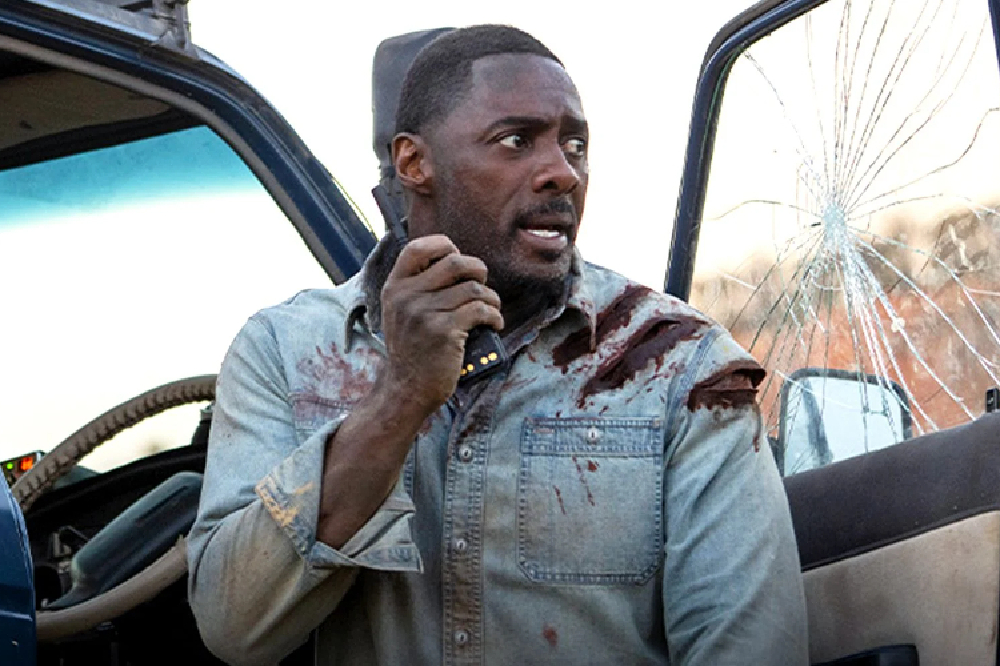 Idris Elba as Dr. Nate Samuels in Beast / Picture Credit: Universal Pictures