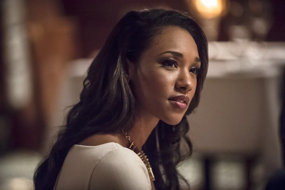 Iris West / Credit: The CW