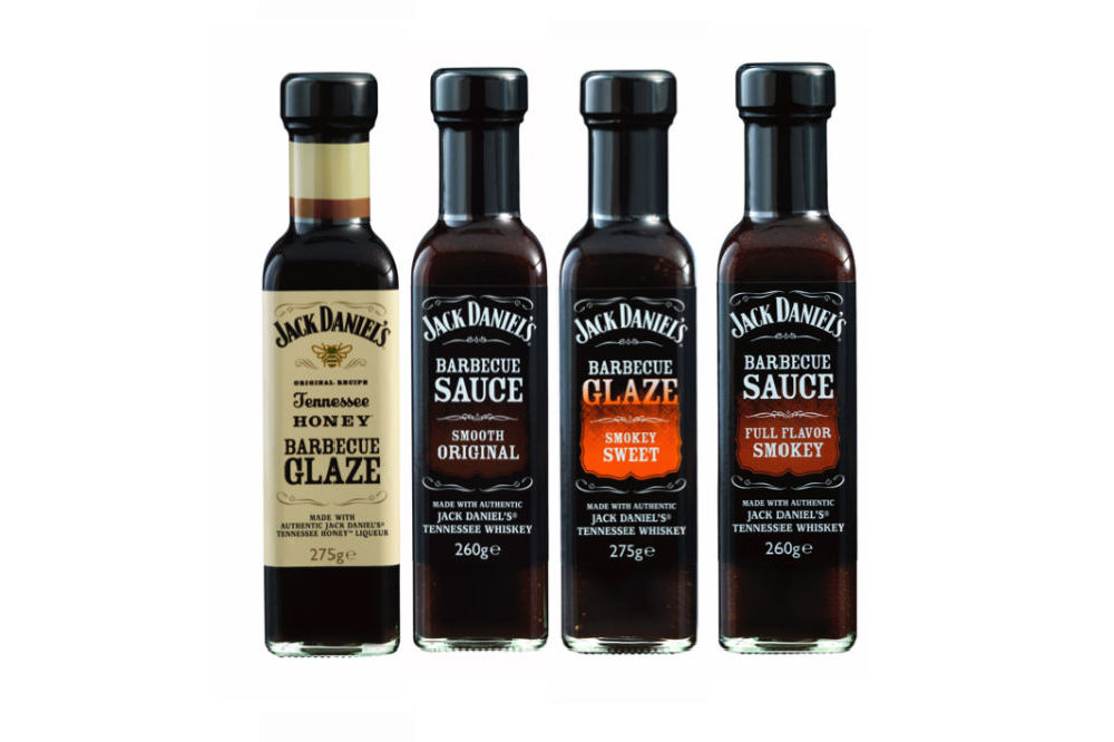 Jack Daniel's Barbecue Sauce