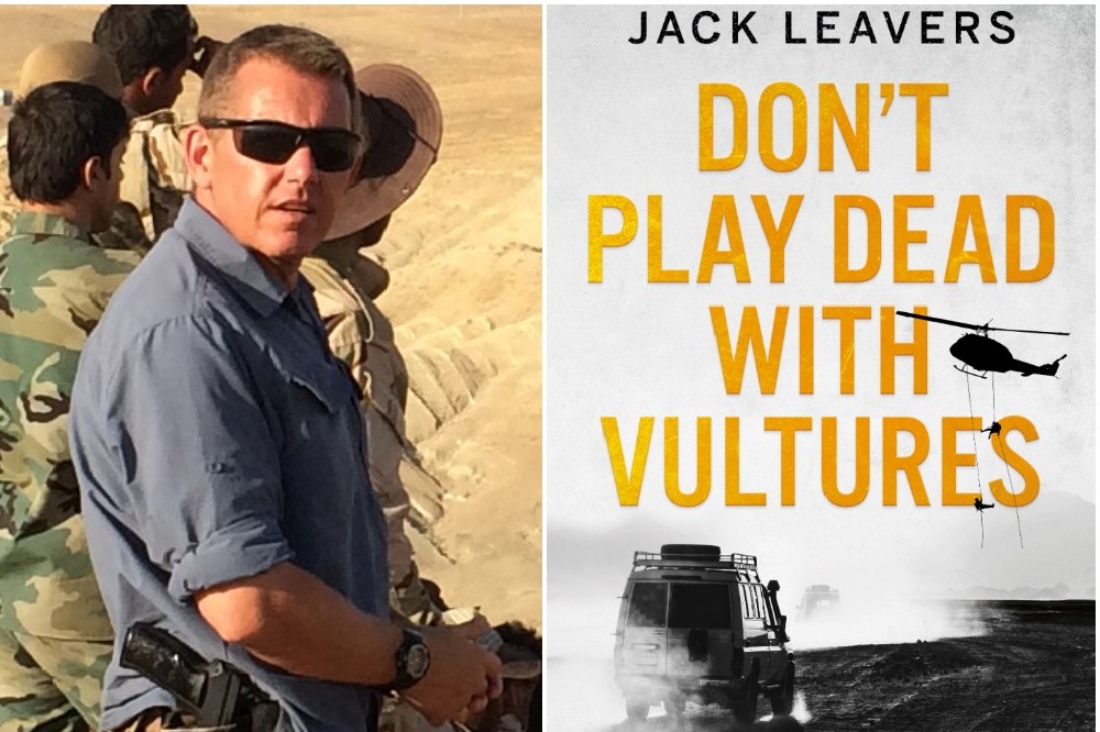 Jack Leavers, Don't Play Dead With Vultures