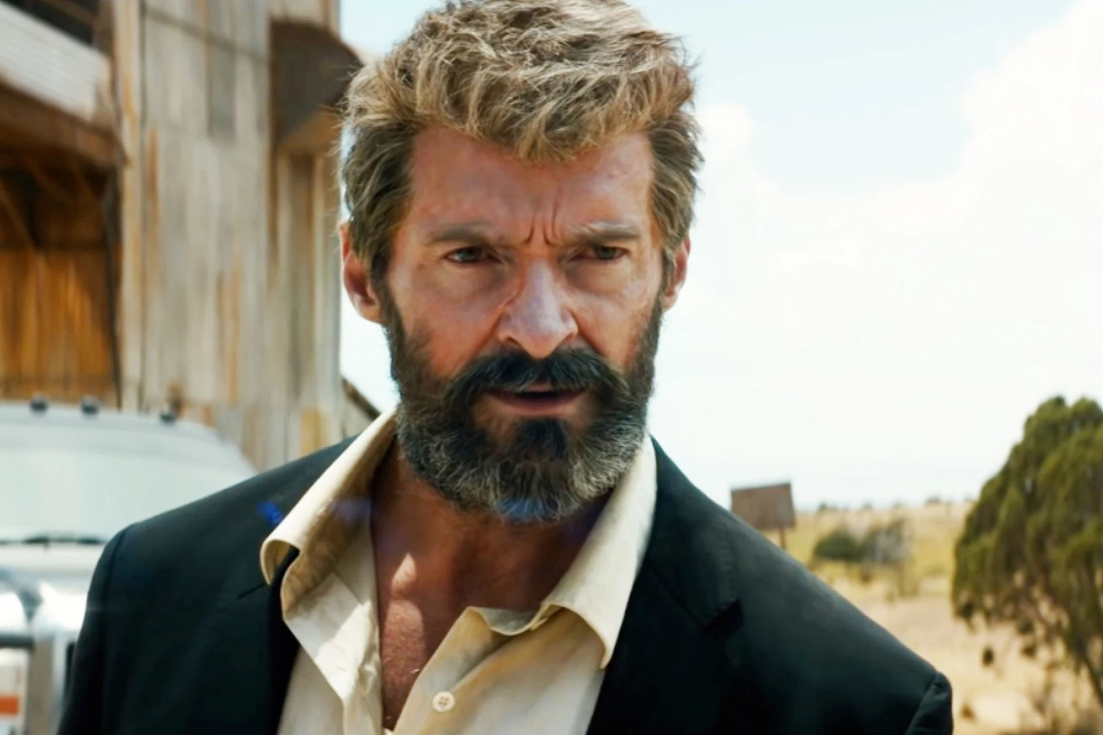 Hugh Jackman as Logan, aka The Wolverine / Picture Credit: Marvel Entertainment