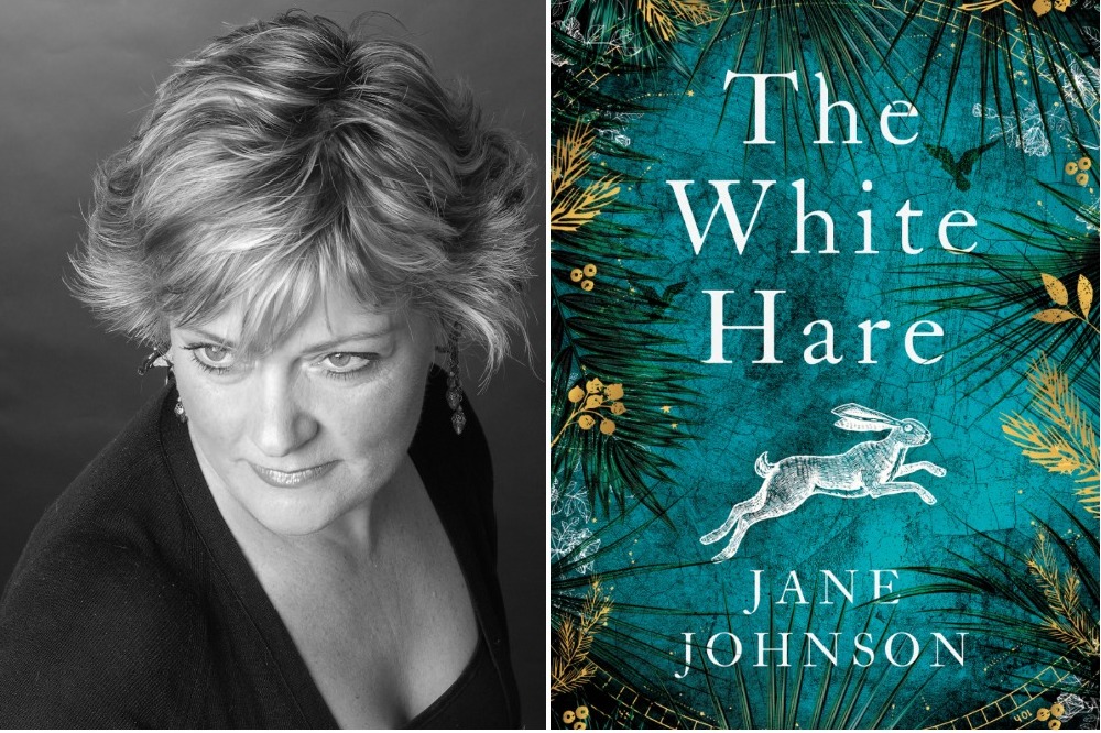 Jane Johnson, The White Hare