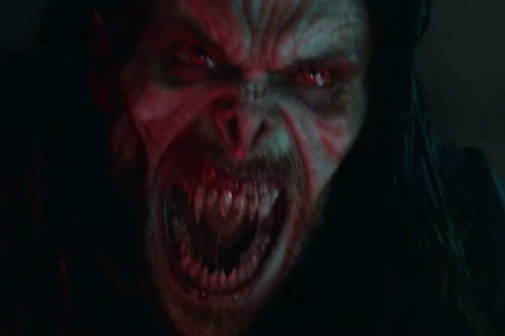 Morbius: Man or Monster? / Picture Credit: Sony Pictures Entertainment