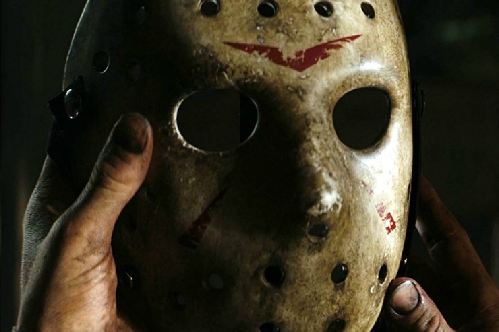 Jason's iconic hockey mask / Picture Credit: Paramount Pictures Studios