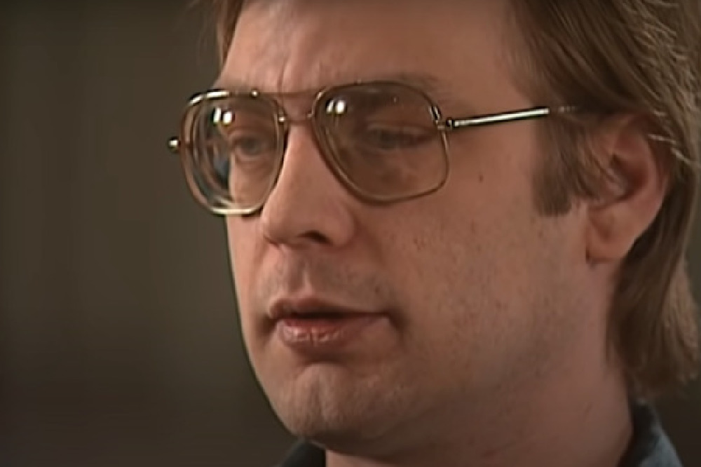 Jeffrey Dahmer in interview for Stone Phillips